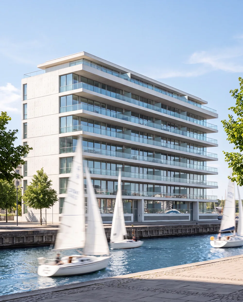 Harbour 8